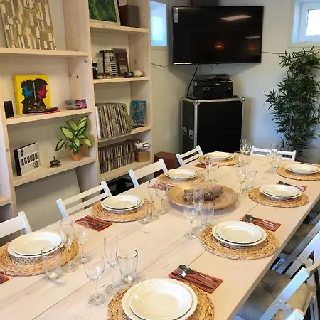 Casa Acougo , בית נופש